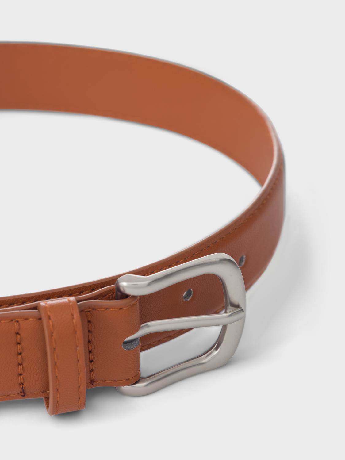 NKMACC-FARLO Belts - Caramel Café